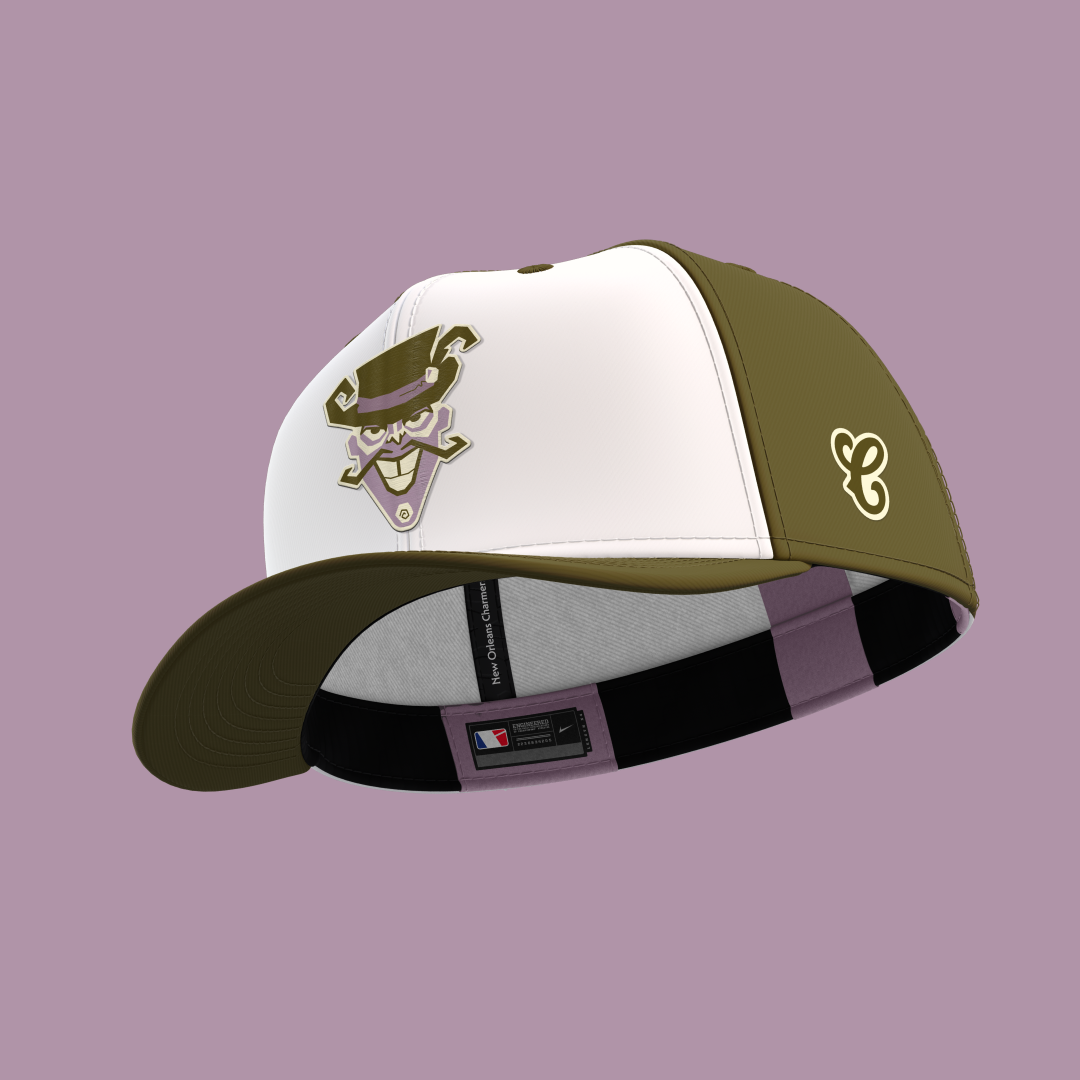 Baseball Cap Mockup