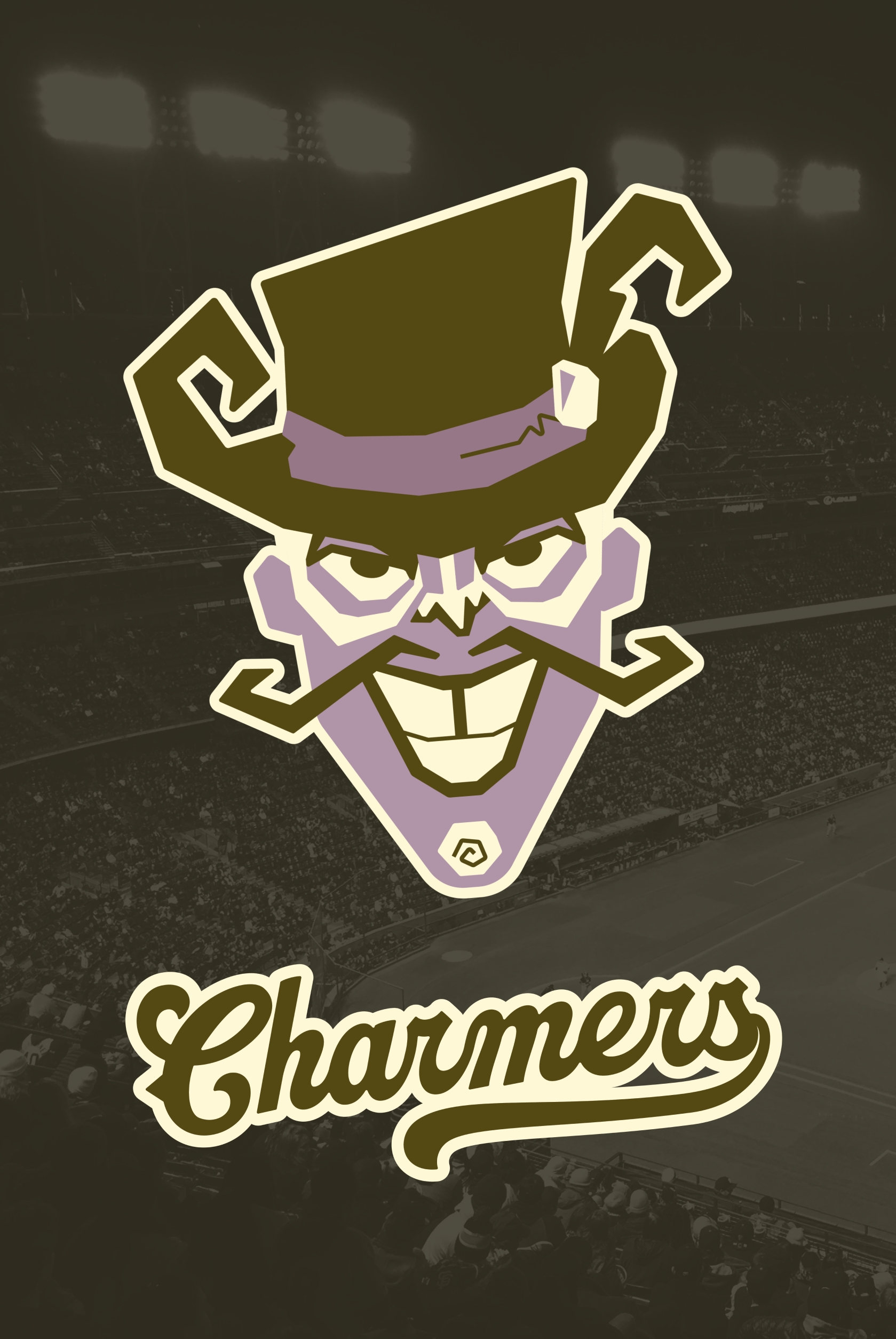 New Orleans Charmers Logo